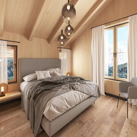 Tatil Evi Near Moosbach River
